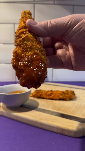 Delicious Takis Tenders Recipe