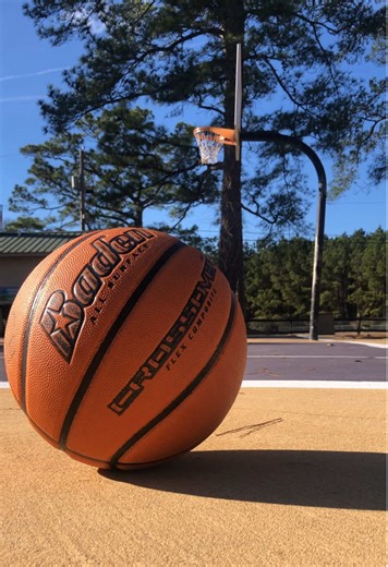 Healing looks different every day—but today it looks like lacing up, breathing deep, and letting the ball bounce away what no longer weighs me down. 🏀✨ #HealingInMotion #HoopTherapy #BounceBackEnergy #MindBodyHeal #ShootYourShot