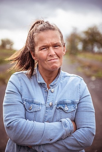 Sofia Conti | Centre for British Documentary Photography