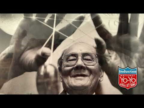 National Yo-Yo Hall of Fame: The Legacy of Tommy Reyes