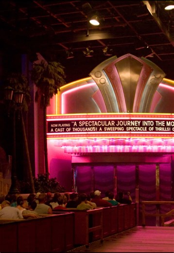 rip the Great Movie Ride 🎬🍿 #retrodisney #disneyworld #disneyparks #disneynostalgia #disneyresort Hollywood studios