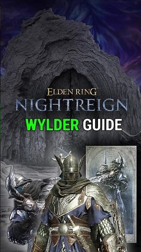 Wylder Complete Guide - Best Beginner Character in Elden Ring Nightreign! #eldenringnightreign