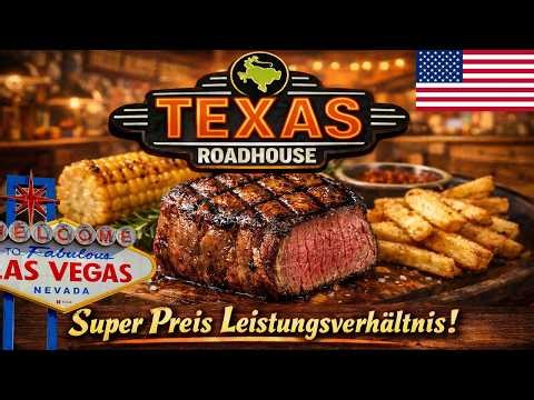 🔥 Texas Roadhouse Review: SUPER value for money!