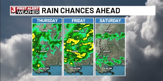 First Alert Forecast: