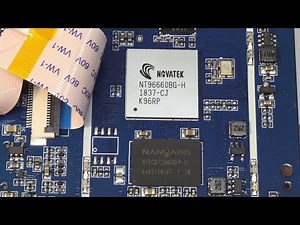 Andonstar AD407 7’’ Display Digital Microscope: Teardown & “Repair”