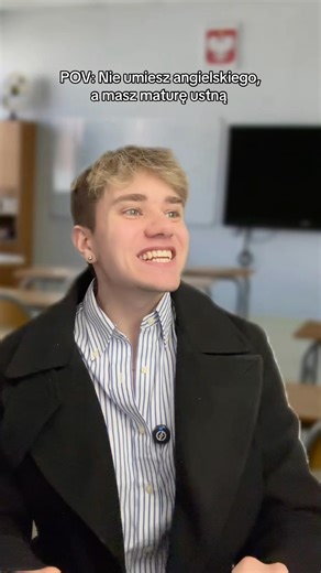 ENGLISH ORAL MATURA EXAMINATION