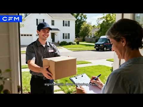 Nationwide U.S. Warehouse Network | Faster Fulfillment & Lower Logistics Costs