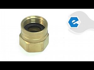 Karcher Pressure Washer Repair - Replacing the Swivel Hose Coupler (Karcher Part # 9.154-009.0)