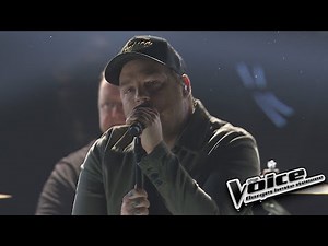 Tor Vidar Rennestraum | Zombie (The Cranberries) | LIVE | The Voice Norway 2024