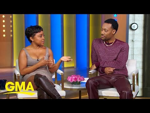 Quinta Brunson and Tyler James Williams talk 'Abbott Elementary'