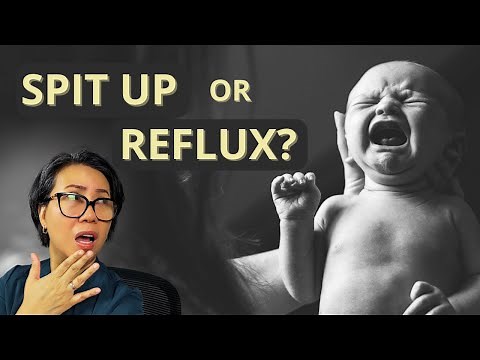 Is It Baby Spit-Up or Newborn Reflux? How to Tell the Difference