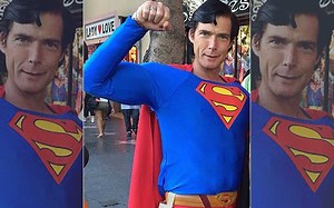 Hollywood Superman Christopher Dennis' Wish To Be Honoured, Actor To Be Buried In Superhero Costume | SpotboyE