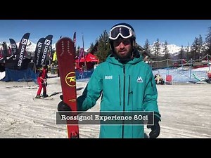 Rossignol Experience 80CI 2019/20 Ski Review