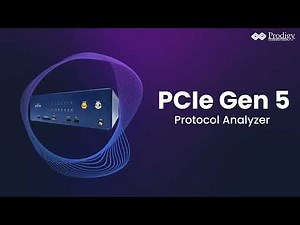 PCIe Gen 5 Protocol Analyzer Demo
