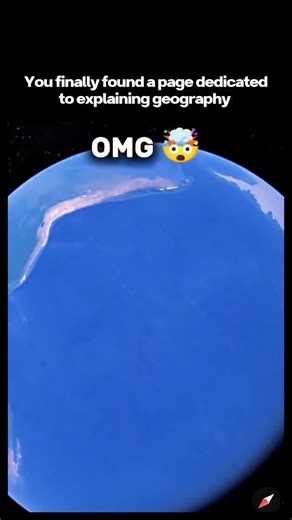 Mapify World – Geography Simplified on Instagram: "🌍🛰️ Something WRONG With Google Earth — Part 1 The more you zoom in… the stranger things get. 😳🗺️ --- 🕳️ 1. The Blacked-Out Island That Doesn’t Exist Near Antarctica, Google Earth shows a pitch-black shape — not water, not land, just a censored void. Some call it a glitch. Others say it’s hiding something. --- 🏜️ 2. The Perfect Triangle in the Middle of the Desert In the Nevada desert, there’s a gigantic triangle carved into the ground. No