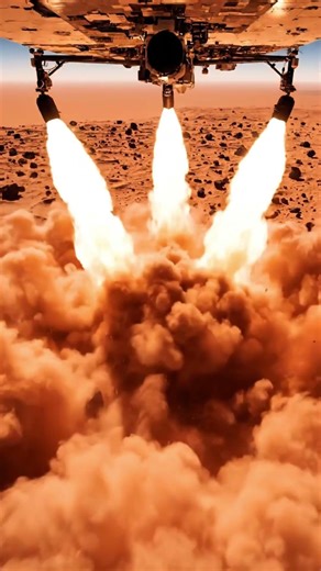 China on Mars – Tianwen 3 Land, Deploy, Explore #scince #nasa #china #mars