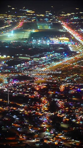 LIWA International Festival 2024-2025 Dates Announced