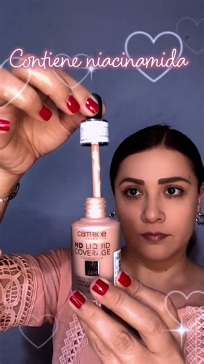 #catricecosmetics #probando base catrice HD liquid coverage#maquillajeduradero #reseñas y más
