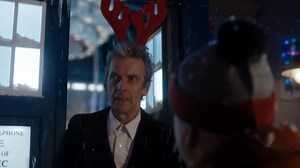 神秘博士 第十季 丽芙·桑恩的丈夫 官方首发版超清圣诞特辑预告