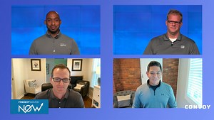 Convoy survey spotlights need for all-in approach to sustainability