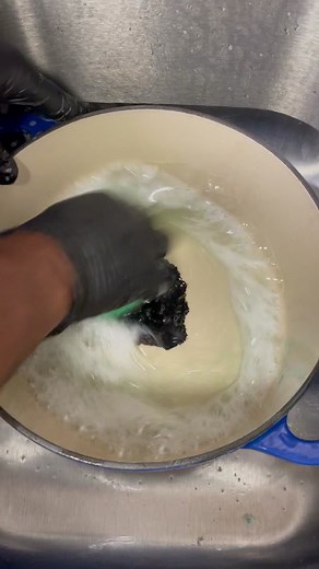 Effective Dutch Oven Pot Cleaning Hack | Step-by-Step Guide