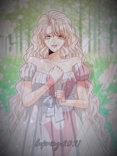 Soy sincera, si fue un golpe bajo, apesar de todo lo que hizo 💔 #laemperatrizdivorciada #rashta #naviertrovi #manhwa #paratii #fandom