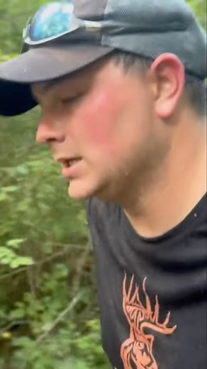 Finishing up the food plot! #whitetaildeer #deerhunting #deer | Aaron Outdoors