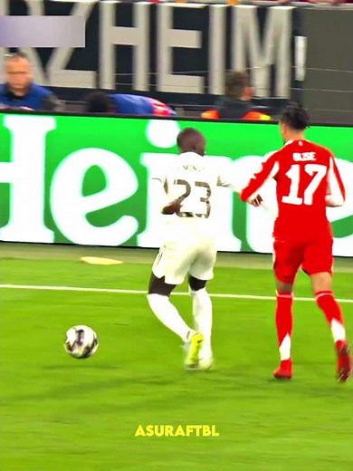 Mendy SHUTS DOWN Olise! ⛔️ 🤯 🔥
