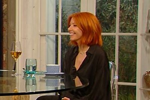 Stacey Dooley shocks Saturday Kitchen fans with 'revealing' outfit