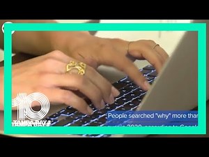 Year in review: Google's year in search