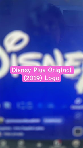 Disney Plus Original (2019) Logo