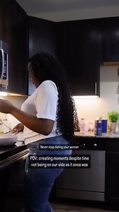 554K views · 21K reactions | When we met, we were all about and all...