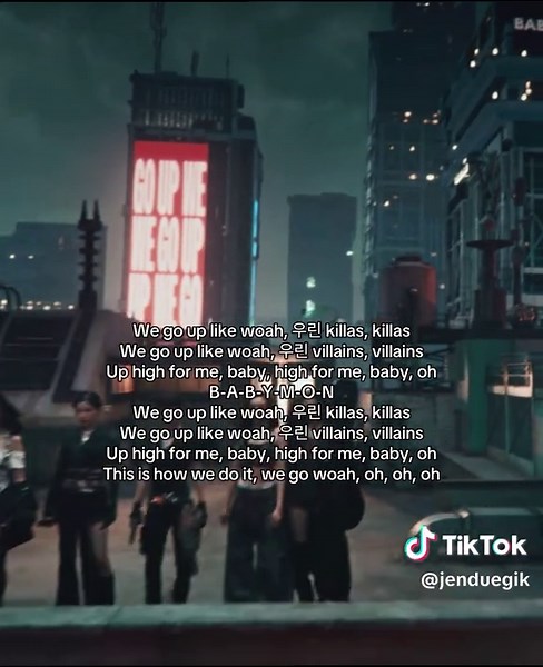 Babymonster We Go Up: A Powerful Comeback