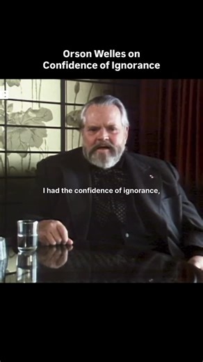 Persistence Of Cinema on Instagram: "Orson Welles interview for BBC Arena (1982) #orsonwelles #filmmaker #filmmaking"