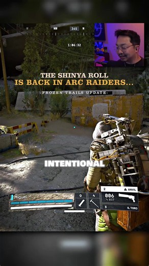 Arc Raiders Frozen Trails Update: How to Exfil & Use Planks/Sheetmetal
