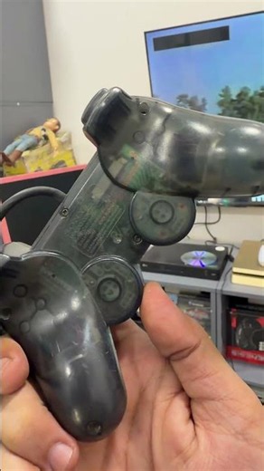 PS2 CONTROLLER