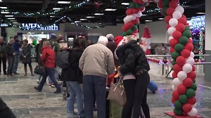142K views · 1.9K reactions | Christmas at Shannon Airport is all about loved ones reuniting, families reconnecting and babies getting heartwarming welcome home hugs. Here are just a few of the wonderful Christmas homecomings we’ve had, as people arrive back for the festive season✈️ #traditionofhome | Shannon Airport | Facebook