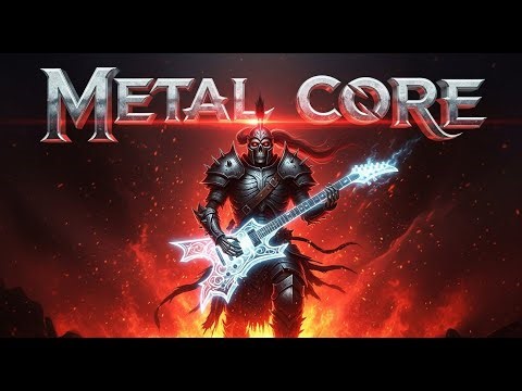 Steel Rebellion | Crushing Metalcore Riffs