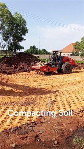 RC-Vibrating Sheep Foot roller