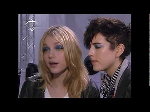 fashiontv | FTV.com - Jessica Stam Models Talk S/S 08