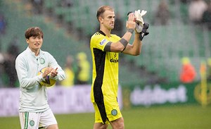 Micah Richards and Robert Snodgrass respond to Joe Hart's class Celtic Instagram post