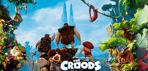 Rovio launches The Croods game for iOS and Android
