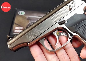 WE Airsoft Makarov At Gun Story