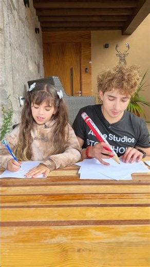 EL LÁPIZ ✏️ MÁGICO 🪄 HACE TODO REALIDA ‼️