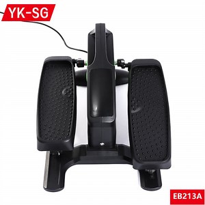 [Hot Item] Mini Stand up Stepper Under Desk Elliptical Machine Mini Elliptical Trainer Stepper Machine