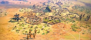 Humankind's First DLC Adds Six New African Cultures, | GameWatcher