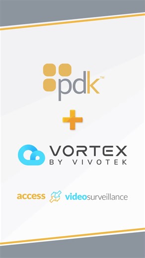 ProdataKey on Instagram: "Vivotek’s Vortex cloud cameras connect directly to PDK’s door control. This integration allows you to easily tie together access events and video footage, giving you all the tools you need to comprehensively monitor and secure your space. Send us a message to learn more about this integration! #pdk #prodatakey #pdkio #accesscontrol #mobileaccesscontrol #cloudaccesscontrol #cloudbased #lowvoltage #lowvoltagetech #lowvoltagenation #technician #integrator #integratedaccess
