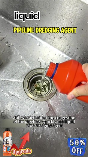 Unblock Your Pipes in 5 Minutes for Easy Hygiene
