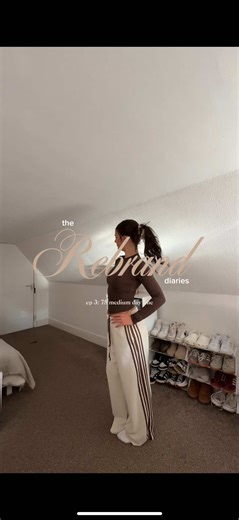 the rebrand diaries ep 3✨🧖‍♀️😇🌟 enjoying this so far!! Need to get back in the gym🤞🏼 #vlog #rebrand #productive #aesthetic #reset