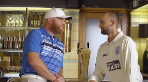 Heading out to the Big Bash tonight? Make sure a Plan B Nightwatchman is ready to tee off when it comes time to head home. Check out www.whatsyourplanb.net.au for all your transport options. #TowardsZero | NSW Road Safety - NSW GOV